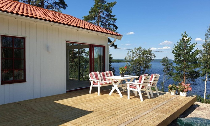 Rensbyn Other | Cozy Holiday House Falun: Ideal for Families and Groups