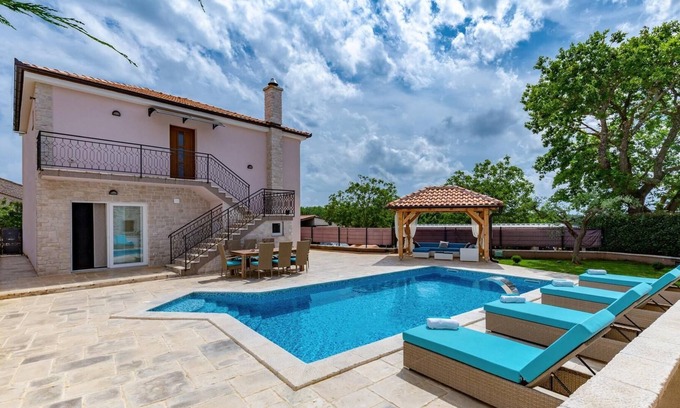 Lasici House | Holiday house Ferenci for 10 persons with 4 bedrooms - Holiday home