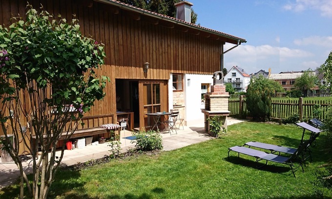 Unterallgau House | Cozy Holiday House for 6 in Bad Grönenbach
