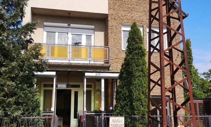 Fonyod House | Family-Friendly Holiday House in Fonyód with 4 Bedrooms