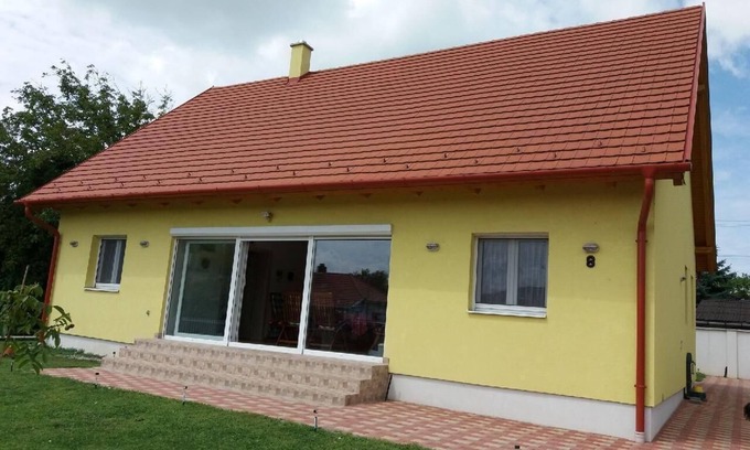 Fonyodliget House | Cozy Fonyód Holiday House for Families with Great Amenities