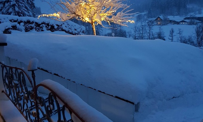 Untertauern House | Spacious Holiday House for 12 in Untertauern with Spa