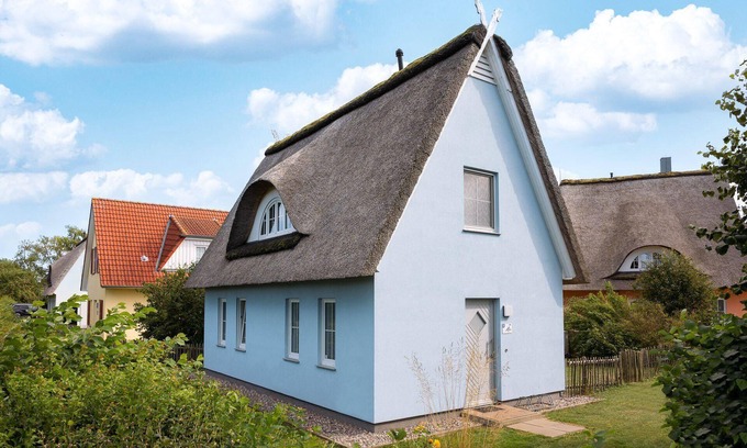 Hohenkirchen House | Cozy Beckerwitz Holiday House with Pool and Family-Friendly Amenities