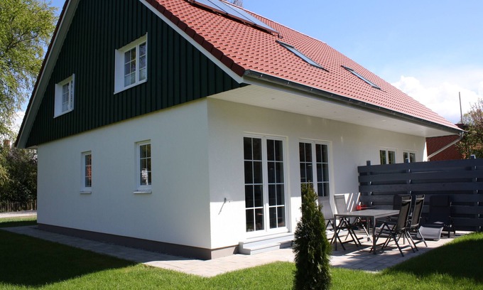 Stakendorf House | Ideal Holiday House in Stakendorf for 4 Guests