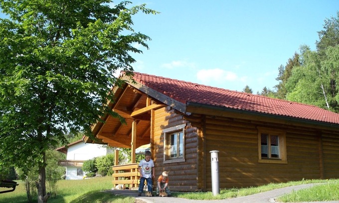 Stamsried House | Cozy Holiday House for 5 Guests in Scenic Stamsried
