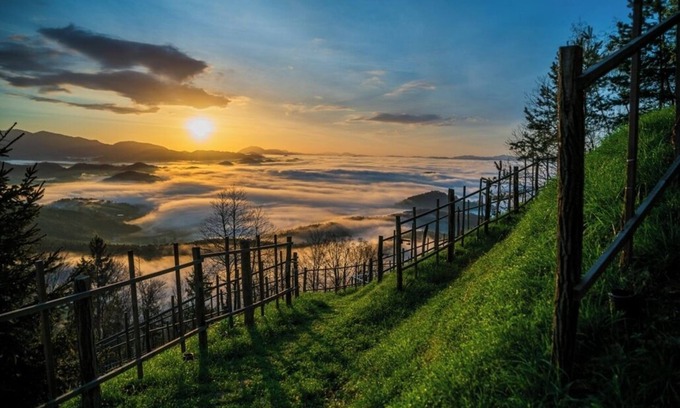 Zalec Apartment | Holiday house for up to 6 guests-Posest Kunigunda with a magical view