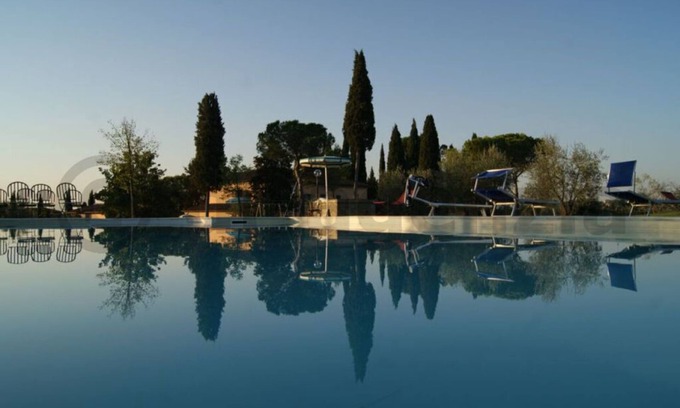 Marciano della Chiana House | Holiday house for up to 22 people (esclusive use)