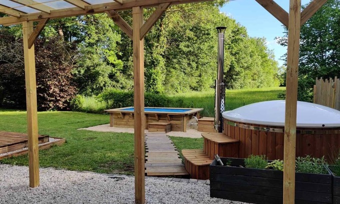 Savigny-en-Veron House | Idyllic Holiday House in the Heart of Chinon Vineyard