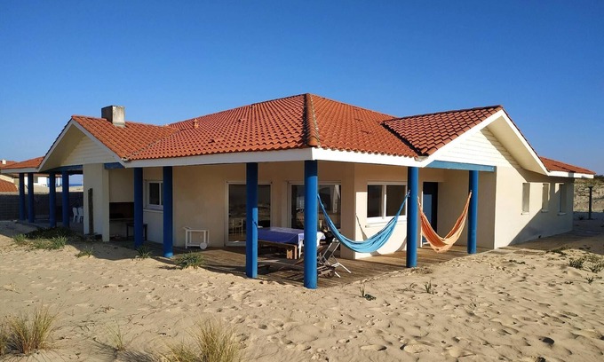 Saint-Girons Plage House | Comfortable Holiday House Vielle St Girons for 8 Guests