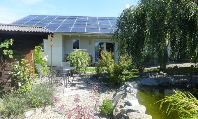 Willersdorf House | Cozy Holiday House Frankenberg: Ideal for Families & Groups
