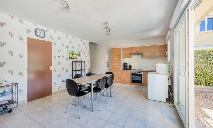 Gagnieres House | Cozy Holiday House Gagnières: Ideal for Families & Pets