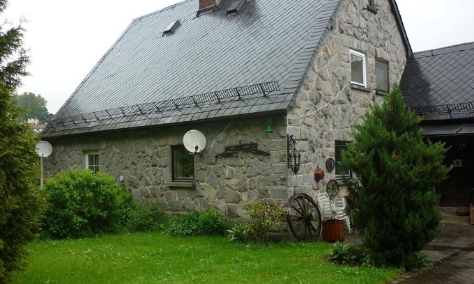 Geiersthal House | Cozy Holiday House Geiersthal: Perfect for Families