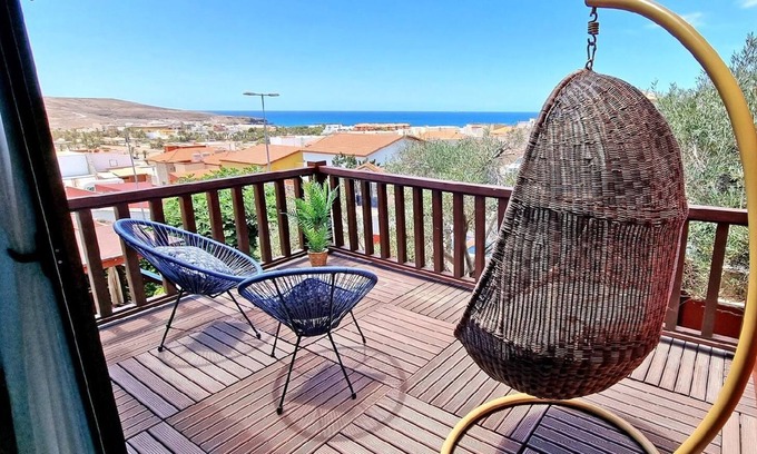 Tarajalejo House | Holiday house Giniginamar for 1 - 8 persons with 4 bedrooms - Holiday house