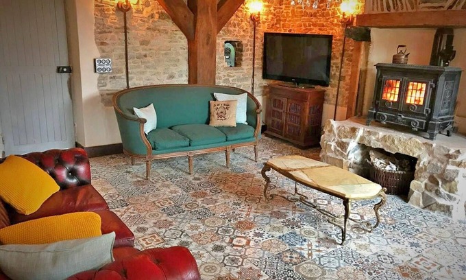 Glatigny House | Family-Friendly Holiday House Glatigny with 3 Bedrooms