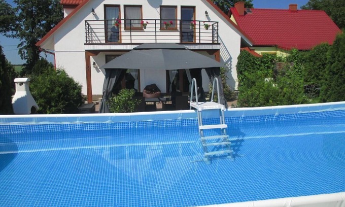 Bychowo House | Spacious Holiday House Gniewino for Families & Friends