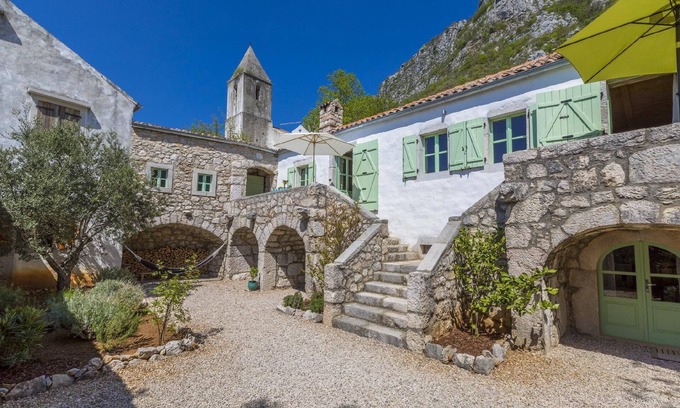 Grizane House | Cozy Grižane Holiday House for 2-6 Guests with Kitchen