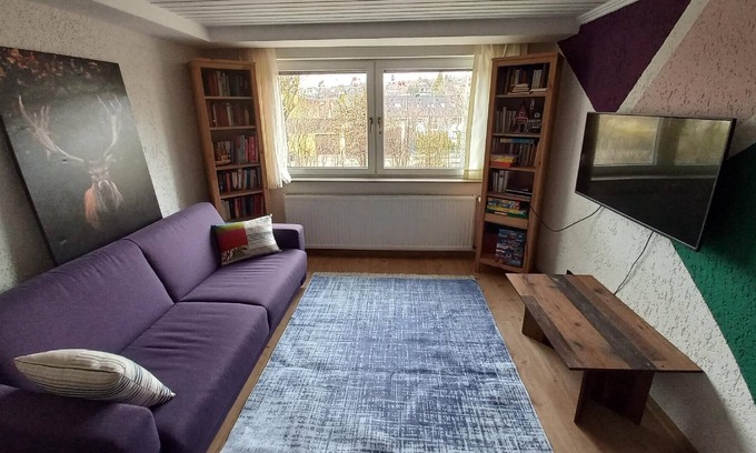 Heidenheim an der Brenz House | Holiday house Heidenheim for 1 - 5 persons with 1 bedroom - Holiday home