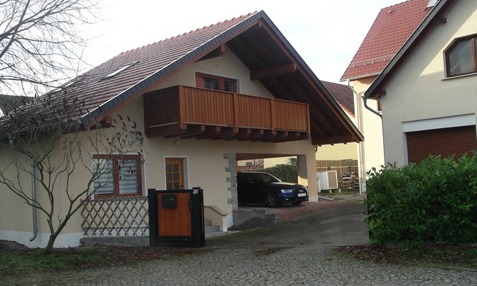 Thangelstedt Apartment | Family-Friendly Holiday House with Kitchen & Top Guest Rating