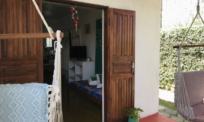 Arraial d'Ajuda House | Elegant Holiday House in Arraial d'Ajuda with Pools & Spa