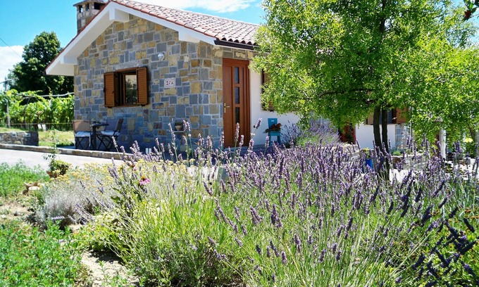 Koper House | Ida Holiday House: Exceptional Istrian Stone Retreat
