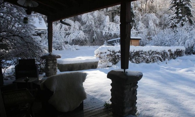 Jaun House | Cozy Holiday House Im Fang for Families with Ocean Views