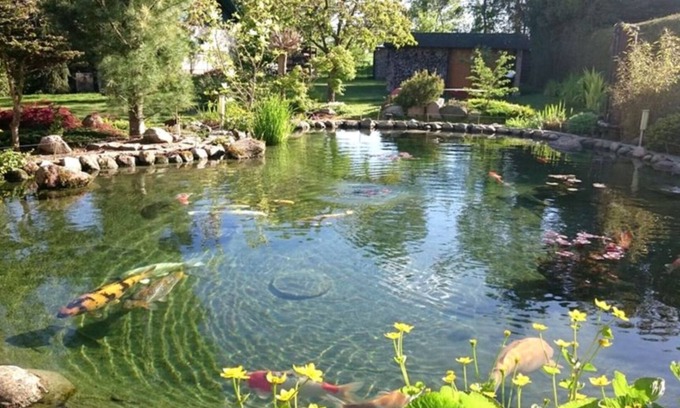 Plau am See House | Lake Plauer Holiday House: Perfect for Families Up to 4