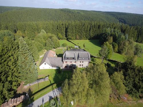 Kalterherberg House | Holiday House in Monschau near Forest, cleaning included