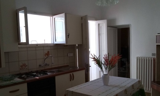 Andrano House | Cozy Holiday House in Salento for Your Next Getaway