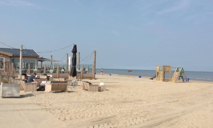 Municipality of Katwijk House | Cozy Holiday Home in Katwijk aan Zee for 2 Guests