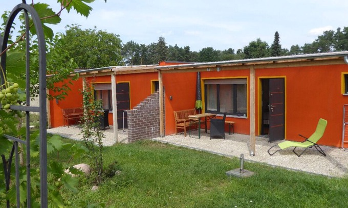Siedlung am Motzener See House | Holiday house Kallinchen for 1 - 2 persons - Holiday home
