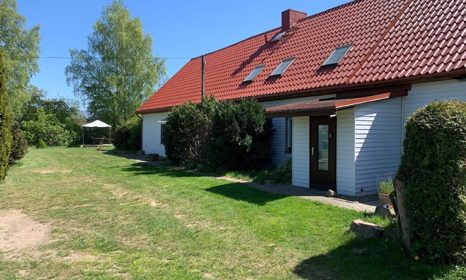 Katschow House | Spacious Holiday House Katschow for Large Groups