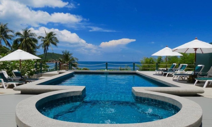 Ko Pha-ngan House | Relaxing Holiday House Koh Phangan with Spa and Hot Tub