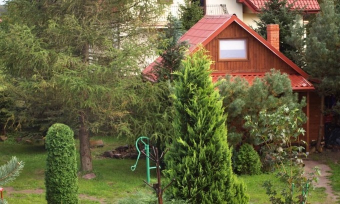 Kopalino House | Cozy Holiday House Kopalino for 1-6 Guests with Kitchen