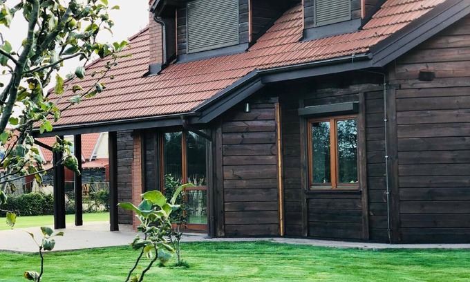 Debki House | Comfortable Holiday House Krokowa for Up to 8 Guests