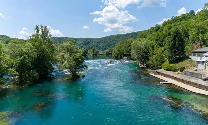 Mali Radic House | Discover Holiday House Luka: Family-Friendly Retreat