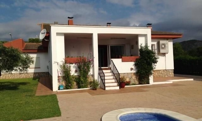 Calafat House | Holiday house L'Ametlla de Mar for 1 - 8 persons with 4 bedrooms - Holiday home