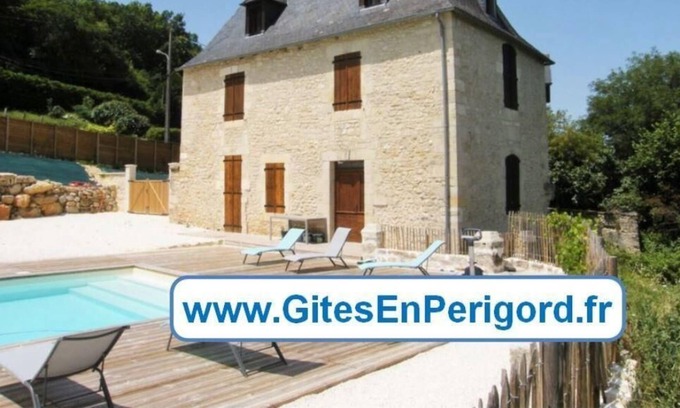 La Bachellerie House | Holiday house La Bachellerie for 2 - 8 persons with 4 bedrooms - Holiday house