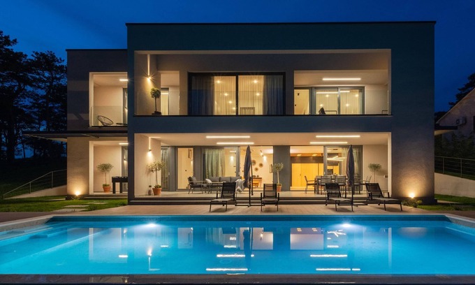 Martinski House | Inviting Holiday House Labin - Perfect for Families and Friends