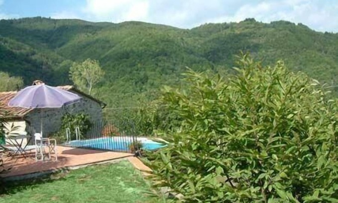 Lanciole House | Inviting Holiday House Lanciole: Perfect for Families & Pets