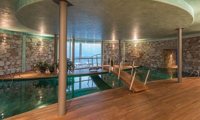 Laces Other | Relaxing Holiday House Latsch with Spa & Hot Tub Retreat