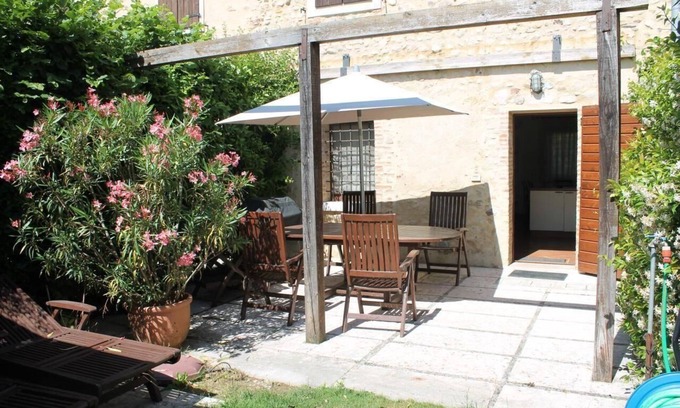 Montioni House | Cozy Holiday House Lazise: Ideal for Families & Pets