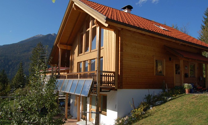 Ehrwald Apartment | Inviting Holiday House Leonard: Family-Friendly Getaway
