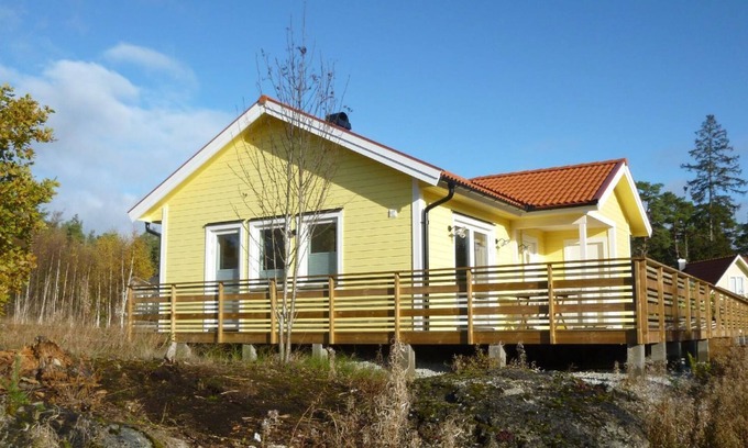 Ljugarn House | Inviting Holiday House Ljugarn for Up to 4 Guests