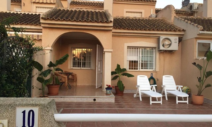 El Algar House | Comfortable Holiday House Los Urrutias for Up to 6 Guests
