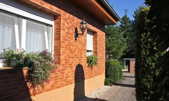 Markische Heide House | Cozy Holiday House Märkische Heide for 1-3 Guests