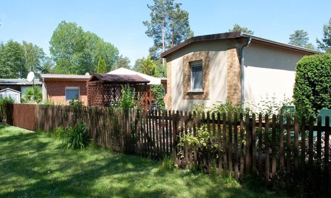 Markische Heide House | Cozy Holiday House Märkische Heide for 1-3 Guests