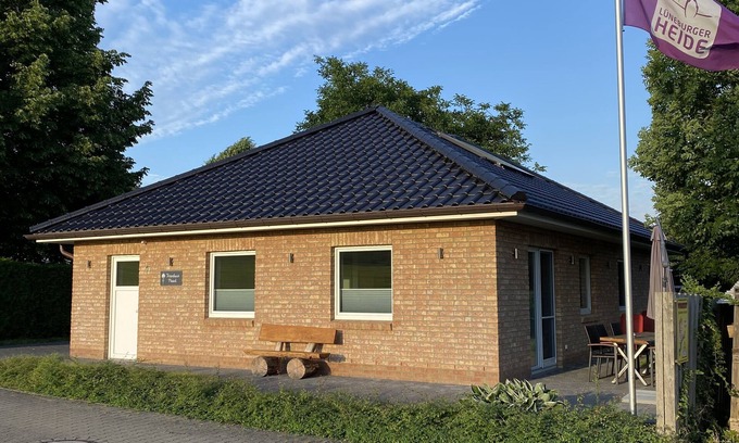 Lubberstedt House | Guest Rated 10/10 at Holiday House Maack Wiesenblick