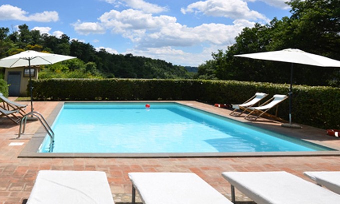 Corbara Villa | Relax at Holiday-house Madonna delle Macchie with Ocean Views