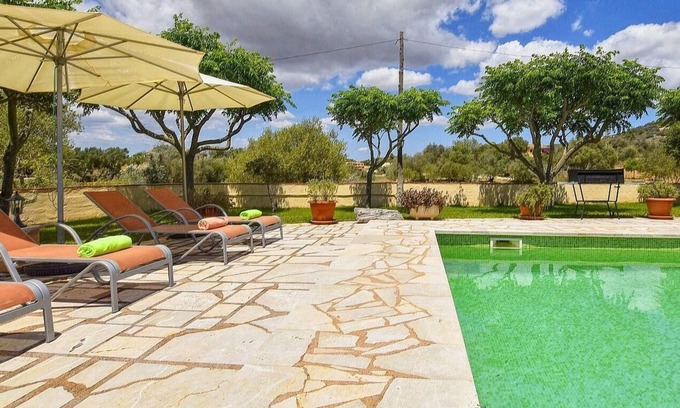 Son Macia House | Holiday house Manacor for 1 - 6 persons with 3 bedrooms - Holiday house