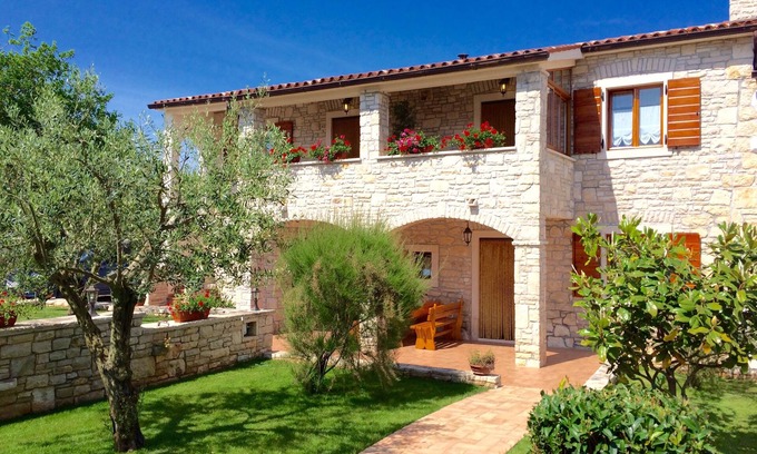 Rakalj House | Explore Holiday House Manuel: Istrian Gem Near the Sea